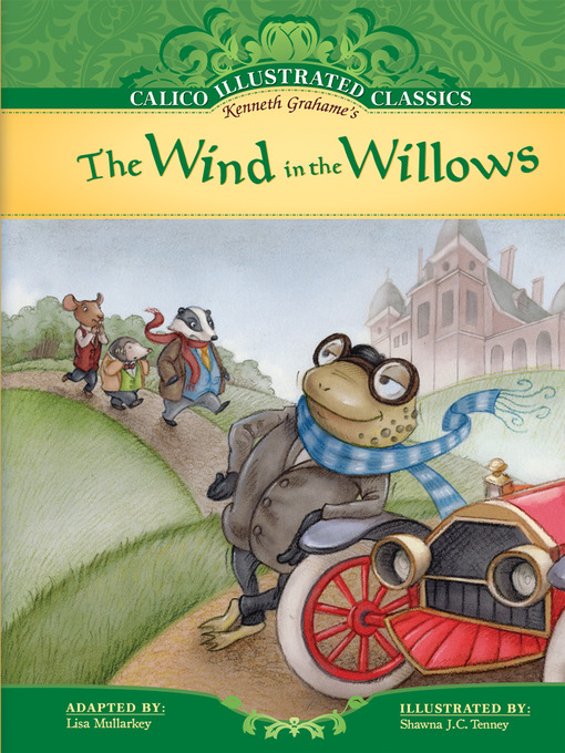 Title details for Wind in the Willows by Kenneth Grahame - Available